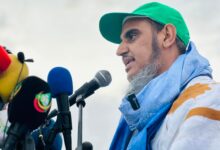 صورة رئيس حزب تواصل: تنمية ولايات الشرق الموريتاني يجب أن تكون بالفعل لا بالخطابات فقط