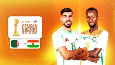 صورة البطولة الإفريقية للمحليين…الجزائر وأوغندا في ربع النهائي