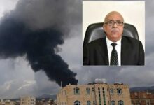 صورة جيش الاحتلال يغتال رئيس وزراء جماعة الحوثي وعدد من أعضاء حكومته