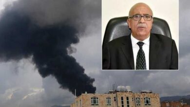 صورة جيش الاحتلال يغتال رئيس وزراء جماعة الحوثي وعدد من أعضاء حكومته