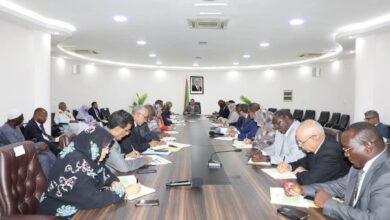 صورة الوزير الأول يلزم بعض القطات الوزارية بتقديم حصيلة عملهم