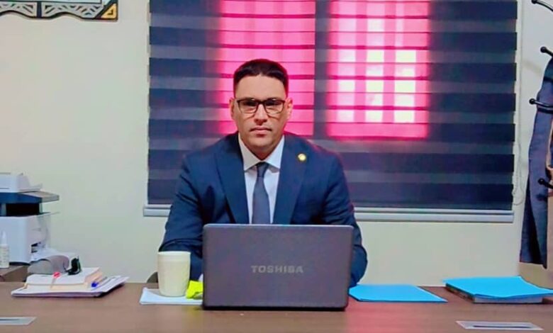 صورة التعاون القضائي الدولي ودوره في تعزيز الاستثمار بقلم دا محمد عالي محمدن (عدود)