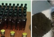 صورة تفكيك ثلاث شبكات لبيع المخدرات والمؤثرات العقلية