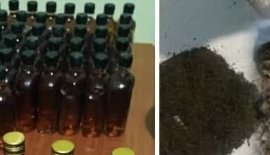 صورة تفكيك ثلاث شبكات لبيع المخدرات والمؤثرات العقلية