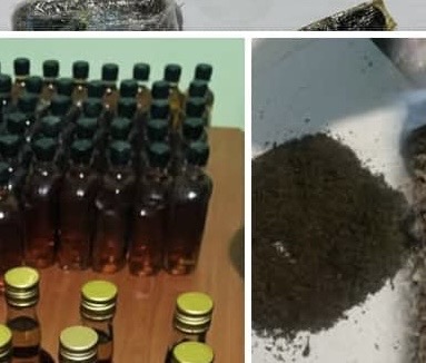 صورة تفكيك ثلاث شبكات لبيع المخدرات والمؤثرات العقلية