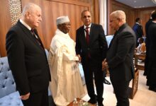 صورة موريتانيا: تناشد العالم الإسلامي والعربي في وقف الفصل الجديد  المروع من  مأساة غزة