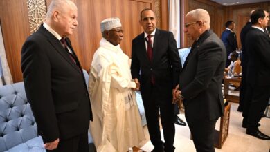 صورة موريتانيا: تناشد العالم الإسلامي والعربي في وقف الفصل الجديد  المروع من  مأساة غزة