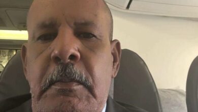 صورة إسماعيل ولد الرباني : صوت إعلامي جسد الدفاع عن برنامج الرئيس