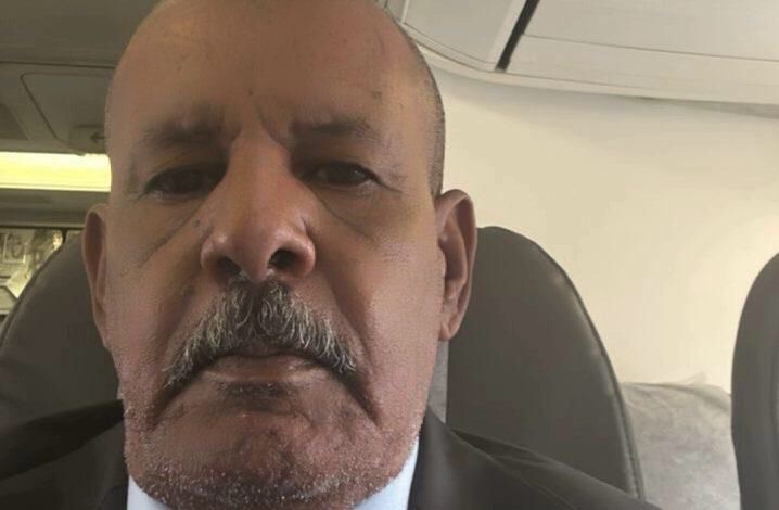 صورة إسماعيل ولد الرباني : صوت إعلامي جسد الدفاع عن برنامج الرئيس