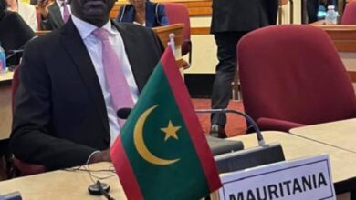 صورة وزير الشؤون الخارجية يشارك في اجتماع لجنة رؤساء دول وحكومات افريقيا CDC