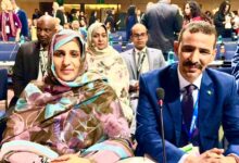 صورة وزير الثقافة يشارك في مؤتمر اليونسكو العالمي للسياسات الثقافية والتنمية المستدامة