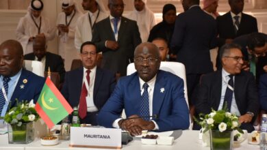 صورة الدوحة: وزير الشؤون الخارجية يشارك في الاجتماع التحضيري للقمة العربية الإسلامية الطارئة