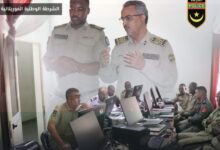 صورة تنظيم دورة تكوينية لمستخدمي برنامج وابيس.