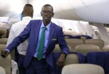 صورة الإعلان عن وفاة المدرب الوطني “ابتي صال” بعد صراع مع المرض