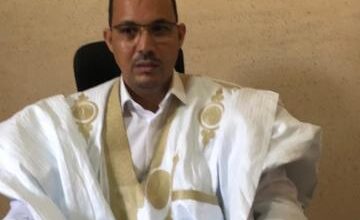 صورة مرسوم رئاسي بتعيين جمال محمد اليدالي، رئيسا للسلطة الوطنية لمكافحة الفساد