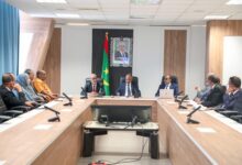 صورة وزير الصحه يترأس حفل تنصيب اللجنة الوطنية لتسجيل الأدوية