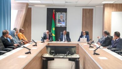 صورة وزير الصحه يترأس حفل تنصيب اللجنة الوطنية لتسجيل الأدوية