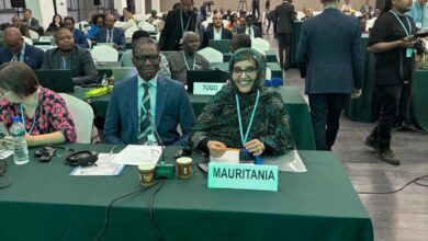 صورة أديس أبابا : موريتانيا تؤكد التزامها بقارة إفريقية صامدة وقادرة على تقديم الحلول