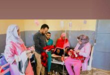 صورة كوكي الزمال.. الإعلان عن ولادة 3 توائم في ظروف صحية جيدة