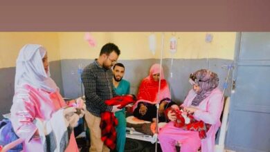 صورة كوكي الزمال.. الإعلان عن ولادة 3 توائم في ظروف صحية جيدة