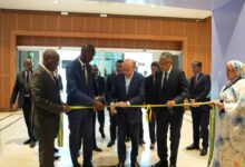 صورة انطلاق فعاليات مؤتمر ومعرض “موريتانيد 2025”