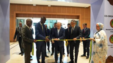 صورة انطلاق فعاليات مؤتمر ومعرض “موريتانيد 2025”