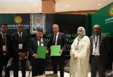 صورة موريتانيا توقع اتفاقية إطارية مع شركة UEG لإنتاج الهيدروجين والأمونياك الأخضرين