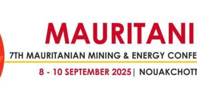 صورة وزارة الطاقة والنفط تشارك في فعاليات مؤتمر ومعرض “موريتانيد 2025”