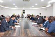 صورة الوزير الأول يترأس اجتماع اللجنة الوزارية المكلفة بالتحضير للدخول المدرسي لسنة 2025 – 2026