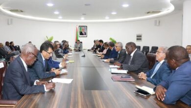 صورة الوزير الأول يترأس اجتماع اللجنة الوزارية المكلفة بالتحضير للدخول المدرسي لسنة 2025 – 2026