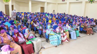 صورة مديرية شؤون المتقاعدين والإدماج بوزارة الدفاع تشرف على تدريب 300 من متطوعي الخدمة المدنية