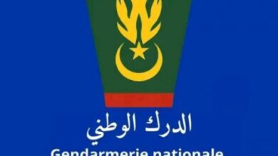 صورة قائد أركان الدرك الوطني يجري تغييرات جديدة