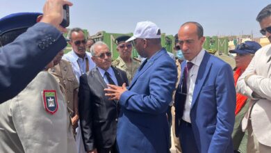 صورة شركة “أرما موريتانيا” تطلق حملتها الأولى لنظافة مدينة نواكشوط