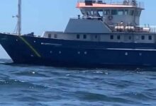 صورة نواذيبو.. فقدان 5 بحارة موريتانيين بعد حادث اصطدام بين سفينتي صيد