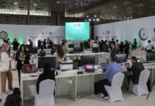 صورة أكثر من 200 صحفي ومراسل يغطون أعمال القمة_العربية_الإسلامية الطارئة بالدوحة