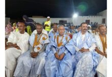 صورة وزير الثقافة يشرف على إطلاق النسخة الأولى من الأسبوع الوطني للثقافة والفنون على مستوى مدينة النعمة