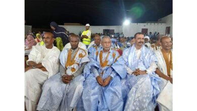 صورة وزير الثقافة يشرف على إطلاق النسخة الأولى من الأسبوع الوطني للثقافة والفنون على مستوى مدينة النعمة