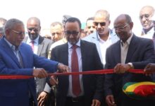 صورة وزير التنمية الحيوانيه يطلق الأيام الوطنية للثروة الحيوانيه