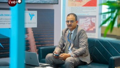 صورة رئيس قطاع الاتصال والعمل الثقافي بشركة سنيم: لدينا رؤية واضحة لإنتاج 45 مليون طن من الحديد في أفق 2031