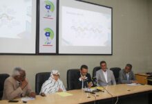 صورة نواكشوط يحتضن ورشة تكوينية لصالح عمال التلفزة الموريتانية