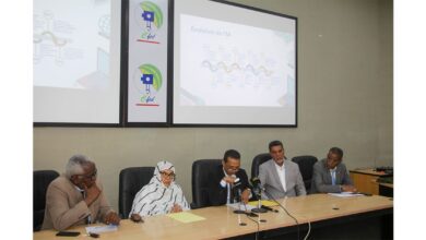 صورة نواكشوط يحتضن ورشة تكوينية لصالح عمال التلفزة الموريتانية
