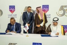 صورة السعودية.. إعادة انتخاب ولد يحيى عضوا في مجلس الاتحاد العربي لكرة القدم