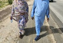 صورة بيرام يعلن عزمه السير على أقدامه من المطار إلى منزله بالرياض تضامنا مع أنصاره