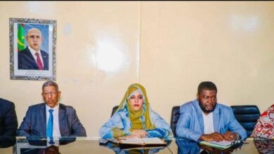 صورة وزيرة التربية وإصلاح النظام التعليمي تجتمع بالمديرين الجهويين للقطاع