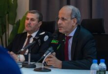 صورة اختتام أعمال المؤتمر الوزاري للتنسيق الإقليمي لشمال إفريقيا