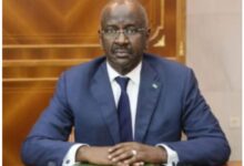 صورة وزيرالشؤون الخارجية لنلتف خلف صاحب الفخامة حماية للإنجازات: