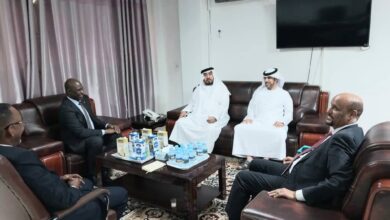 صورة وزير الشؤون الإسلامية يستقبل السفير الإماراتي