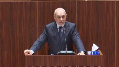 صورة تعيين محمدمحمود الشيخ عبدالله ولد بيه مستشارا لدى رئاسة الجمهورية