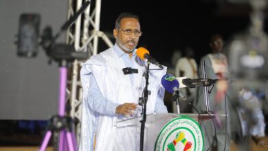 صورة المندوب العام للتضامن الوطني يحضر الأمسية الثانية من سلسلة المحاضرات لتعزيز الوعي المجتمعي في إطار برنامج تعمير  مدن التآزر