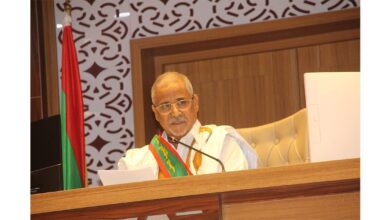 صورة الجمعية الو طنية : الدورة العادية الأولى من السنة البرلمانية 2025 – 2026 تفتتح يوم الأربعاء فاتح أكتوبر